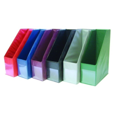 Fortuna IRATTARTÓ PAPUCS FORTUNA PVC 90MM FEKETE irattartó