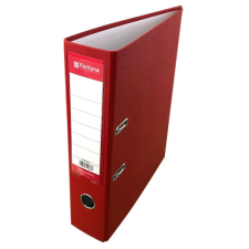 Fortuna Karos iratrendező, FORTUNA, A/4, 75 mm, piros mappa