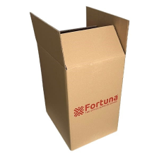 Fortuna Kartondoboz FORTUNA 320x255x405 mm 5 rétegű álló No.2 bútor