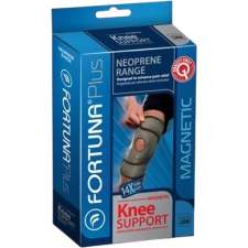 Fortuna neoprén, mágneses térdrögzítő univerzális gyógyászati segédeszköz
