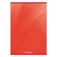 Fortuna Spirálfüzet kockás FORTUNA Basic A/4 70 lapos füzet