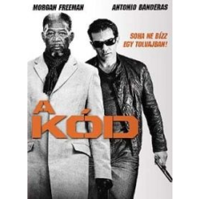 Fórum A kód (DVD) akció és kalandfilm