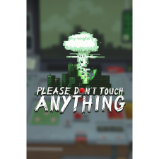 ForwardXP Please, Don’t Touch Anything (PC - Steam elektronikus játék licensz) videójáték