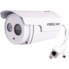 Foscam FI9803EP IP csőkamera - Fehér megfigyelő kamera