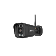 Foscam V8P 8MP WI-FI camera Black megfigyelő kamera