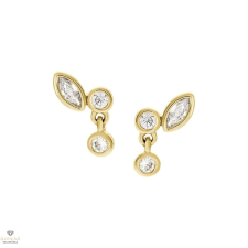 FOSSIL Ellis Toi Et Moi női fülbevaló - JA7290710 fülbevaló