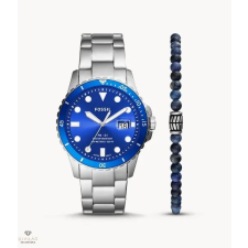 FOSSIL FB-01 férfi óra szett - FS5969SET ékszer szett