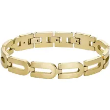 FOSSIL JF04691710 unisex acél karkötő karkötő
