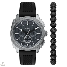 FOSSIL Machine Chronograph férfi óra szett - FS6145SET karóra