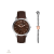 FOSSIL Minimalist férfi óra szett - FS6019SET