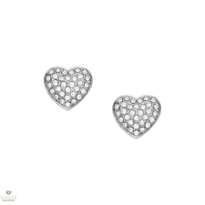 FOSSIL Sadie Glitz szív női fülbevaló - JF04676040 fülbevaló