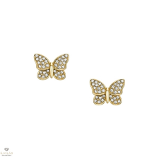 FOSSIL Sutton Butterfly női fülbevaló - JF04922710 fülbevaló