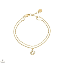 FOSSIL Sutton Horseshoe női karkötő - JF04907710 karkötő