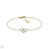 FOSSIL Sutton Radiant Love szív női karkötő - JF04733710