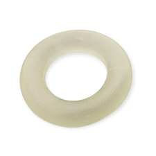  Foszforeszkáló kör alakú rágójáték kutyáknak – világít a sötétben játék kutyáknak