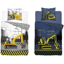  Foszforeszkáló markolós ágynemű (city) lakástextília