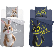  Foszforeszkáló nyuszis ágynemű (dreamer) lakástextília