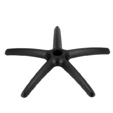  Fotel lábcsillag műanyag, 11-es csappal forgószék