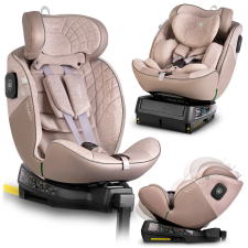  Fotelik samochodowy Nukido Aero Line beżowy 0-36 kg ISOFIX gyerekülés