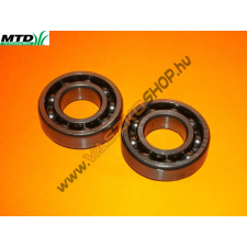  Főtengely csapágy MTD GCS barkácsgép tartozék