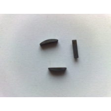  Főtengely ék 4T 50ccm, 4 ütemű kínai robogóhoz egyéb motorkerékpár alkatrész