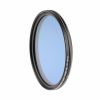 Fotga ND2-ND400 Variálható ND szűrő KÉK filter - 52mm