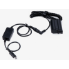 Fotga Nikon EN-EL15 akkumulátor adapter - ENEL15 DC + USB-C folyamatos töltő akkumulátor