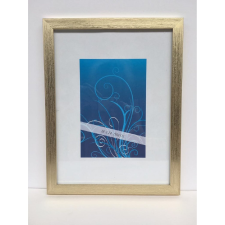 Fotókeret PLK 18 cm x 24 cm arany fényképkeret
