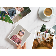  Fotókidolgozás - Start fotócsomag - 50db - 10x15-ös fénykép egyedi ajándék