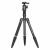 Fotopro X-Go Gecko HQ-Alumínium Tripod/ Monopod (144cm Állvány) + FPH-42Q Ballhead-fej (Fekete)