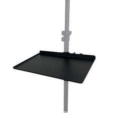 Fotós Állványra-szerelhető Tartó-tálva /Laptop tartó (28x18cm) (2db) sportkamera kellék