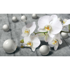 Fotótapéta Absztrakció Orchidea 1 3D tapéta, díszléc és más dekoráció