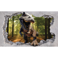 Fotótapéta Dinoszaurusz 3D XL tapéta, díszléc és más dekoráció