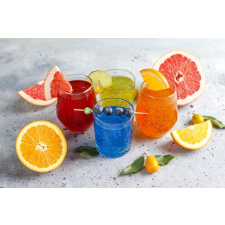  Fotótapéta Food28 - koktél, 350 x 250 cm tapéta, díszléc és más dekoráció