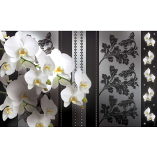 Fotótapéta Orchidea elegáns 1 3D L tapéta, díszléc és más dekoráció