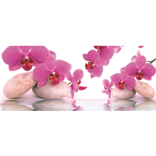 Fotótapéta orchideák Zen 2 Vlies tapéta, díszléc és más dekoráció