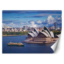  Fotótapéta, Sydney-i operaház - 400x280 cm tapéta, díszléc és más dekoráció
