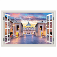  Fotótapéta Vatikáni ablak, napkelte, 250 x 170 cm tapéta, díszléc és más dekoráció