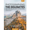 FotoVue Limited Photographing the Dolomites – James Rushforth (Puha kötésű)