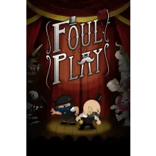 Foul Play (EU) (digitális licenc) videójáték