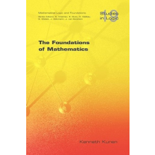  Foundations of Mathematics – Kenneth Kunen idegen nyelvű könyv