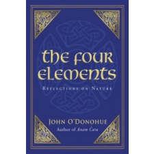  Four Elements – John O´Donohue idegen nyelvű könyv