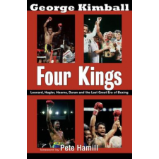  Four Kings – George Kimball idegen nyelvű könyv