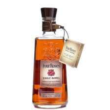  Four Roses Whisky Single Barrel Kentucky Straight Bourbon 0,7l whisky