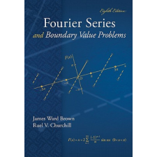  Fourier Series and Boundary Value Problems – Ruel V. Churchill idegen nyelvű könyv