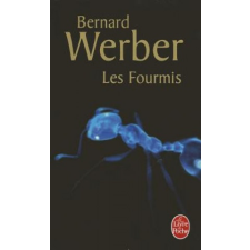 Fourmis – Bernard Werber idegen nyelvű könyv