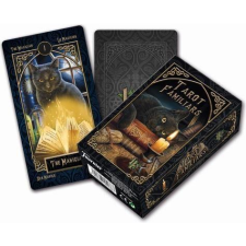 Fournier Karty Fournier Familiars Tarot Lisa Parker (240253) kártyajáték