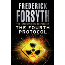  Fourth Protocol – Frederick Forsyth idegen nyelvű könyv