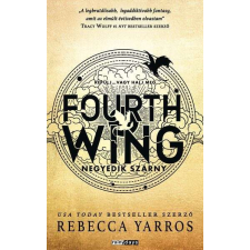  Fourth Wing - Negyedik szárny irodalom