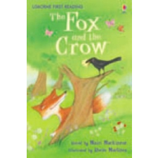  Fox and the Crow – Mairi Mackinnon idegen nyelvű könyv
